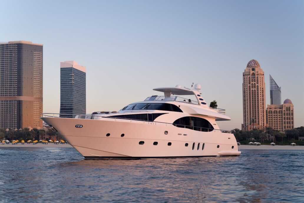 90FT Haigan VIP With Jacuzzi