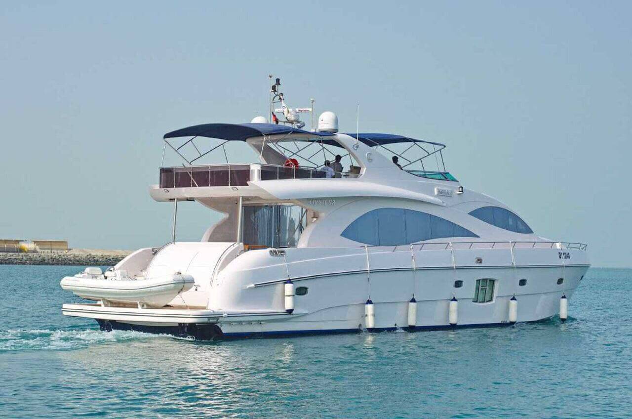 88FT MAJESTY