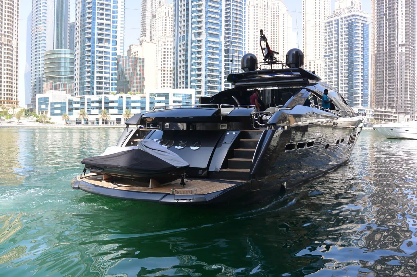 95FT Sunseeker Predator