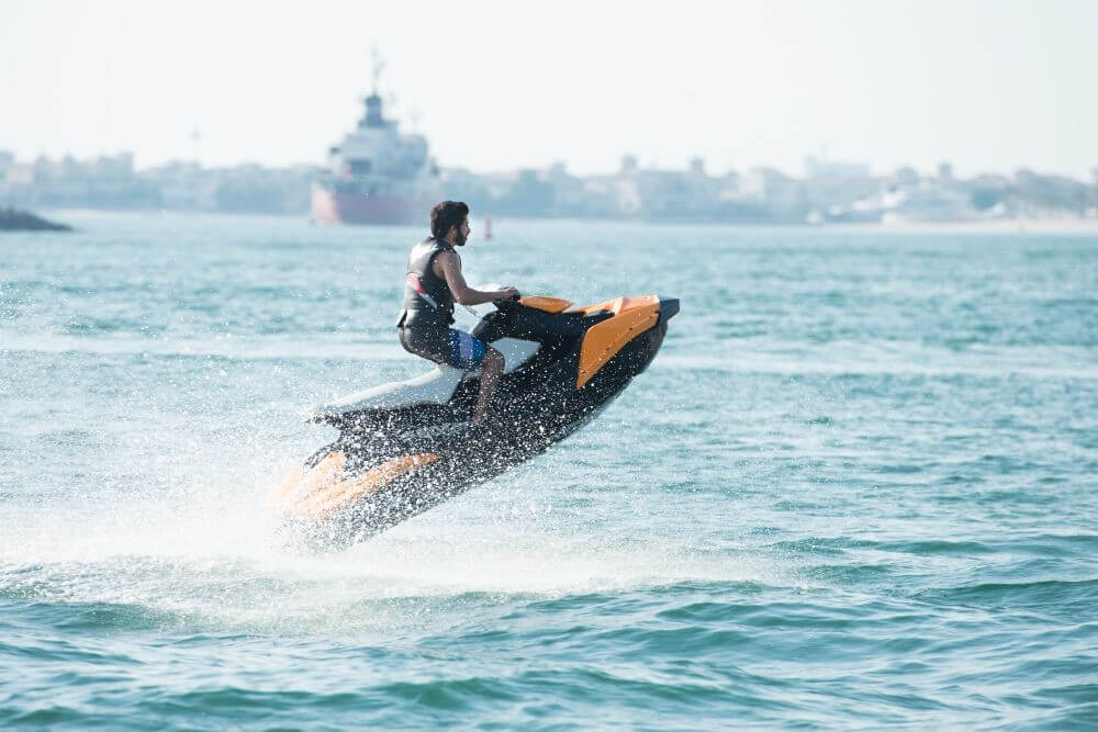 Jet ski Dubai
