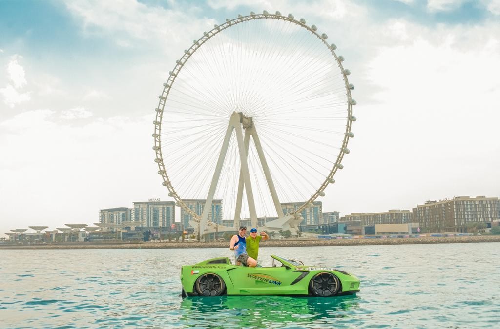 Jet Car Rental Green